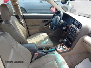 2003 Subaru Legacy Outback Limited with VIN 4S3BE686337206415, listed as a IAAI auction lot 42558386 with 190,713 mi miles and . Bid and sale history available at DreamBid. Image 5.