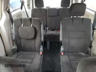 2017 Dodge Grand Caravan Crew Plus with VIN 2C4RDGDG6HR687014, listed as a Copart auction lot 82106924 with 115,255 mi miles and Clean Title. Bid and sale history available at DreamBid. Image 10.