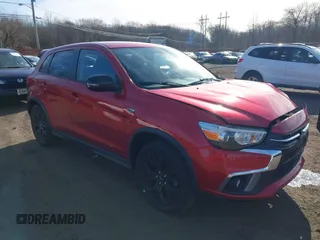 2019 Mitsubishi Outlander ES z VIN JA4AR3AU2KU020205, wystawiony jako IAAI lot #41591784 z przebiegiem 26 336 mil mil oraz . Historia ofert i sprzedaży dostępna na DreamBid. Obrazek 1.