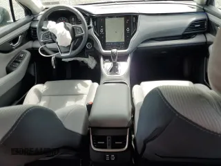 2025 Subaru Legacy Premium с VIN 4S3BWAF65S3010128, выставлен на аукционе Copart как лот 57115155 с пробегом 3 649 миль миль и Списание • Salvage title. История ставок и продаж доступна на DreamBid. Изображение 8.