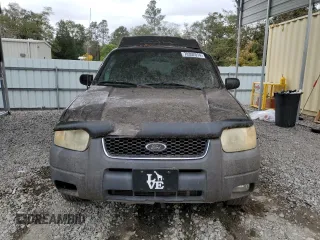 2002 Ford Escape XLT Choice with VIN 1FMYU04152KD42217, listed as a Copart auction lot 78302074 with 234,472 mi miles and Salvage Title. Bid and sale history available at carsss.com. Image 5.