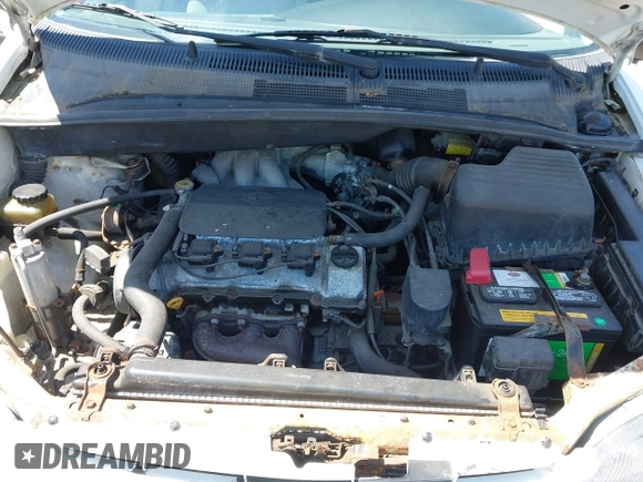 2000 Toyota Sienna CE z VIN 4T3GF19C8YU307987, wystawiony jako IAAI lot #42363309 z przebiegiem 179 374 mil mil oraz . Historia ofert i sprzedaży dostępna na DreamBid. Obrazek 10.