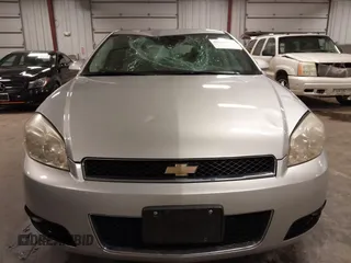 2014 Chevrolet Impala LTZ with VIN 2G1WC5E3XE1157931, listed as a IAAI auction lot 42688907 with 119,985 mi miles and . Bid and sale history available at DreamBid. Image 12.