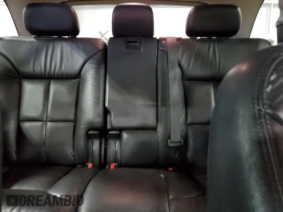 2007 Lincoln MKX with VIN 2LMDU88C87BJ27901, listed as a Copart auction lot 52516685 with 195,343 mi miles and Salvage Title. Bid and sale history available at carsss.com. Image 10.