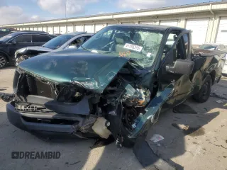 2008 Ford F-150 XL with VIN 1FTRF12288KD11377, listed as a Copart auction lot 41785315 with Not Provided miles and Salvage Title. Bid and sale history available at carsss.com. Image 1.