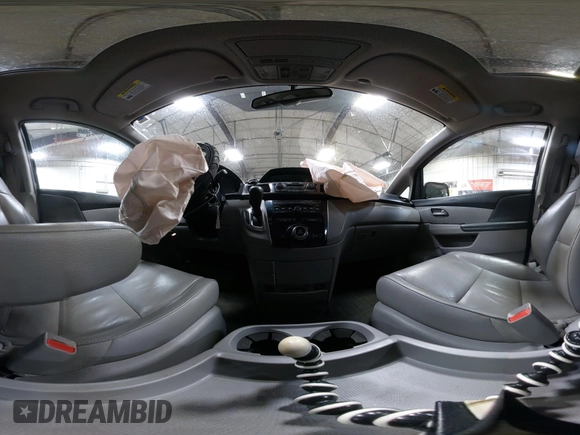 2013 Honda Odyssey EX-L с VIN 5FNRL5H63DB052881, выставлен на аукционе IAAI как лот 42182363 с пробегом 235 481 миль миль и . История ставок и продаж доступна на DreamBid. Изображение 18.
