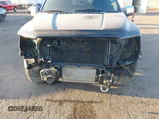 2018 Ford F-150 XL with VIN 1FTEW1EG7JKC03490, listed as a IAAI auction lot 41819970 with 102,375 mi miles and . Bid and sale history available at DreamBid. Image 6.