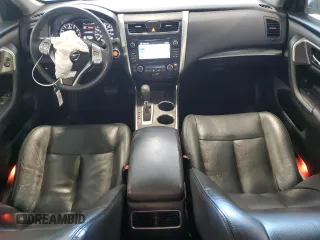 2015 Nissan Altima SL with VIN 1N4AL3AP2FN371543, listed as a Copart auction lot 52890415 with 103,185 mi miles and Salvage title. Bid and sale history available at DreamBid. Image 8.