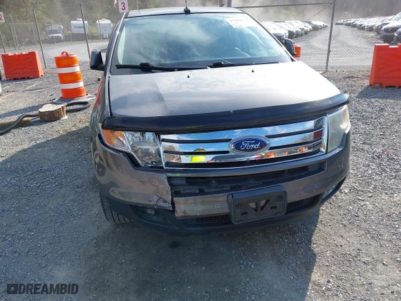 2009 Ford Edge Limited with VIN 2FMDK49C69BB04578, listed as a IAAI auction lot 41880858 with 139,600 mi miles. Bid and sale history available at carsss.com. Image 6.
