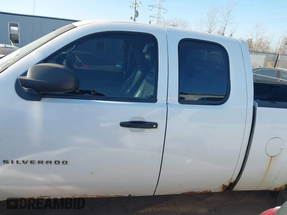 2011 Chevrolet Silverado 1500 Work Truck with VIN 1GCRKPEA5BZ188556, listed as a IAAI auction lot 41762274 with 348,503 mi miles and . Bid and sale history available at DreamBid. Image 14.