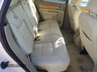 2007 Lincoln MKX with VIN 2LMDU68C57BJ18304, listed as a Copart auction lot 75013054 with 0 mi miles and Salvage Title. Bid and sale history available at carsss.com. Image 11.
