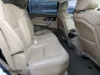 2012 Acura MDX with VIN 2HNYD2H20CH513994, listed as a Copart auction lot 43899855 with 0 mi miles and Clean Title. Bid and sale history available at carsss.com. Image 11.