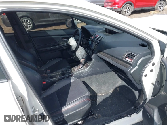 2021 Subaru WRX Limited with VIN JF1VA1P66M8805081, listed as a IAAI auction lot 41925120 with 47,227 mi miles and . Bid and sale history available at DreamBid. Image 5.