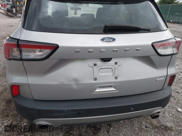 2020 Ford Escape SEL with VIN 1FMCU9H65LUA37178, listed as a IAAI auction lot 42150999 with 107,722 mi miles and . Bid and sale history available at DreamBid. Image 6.