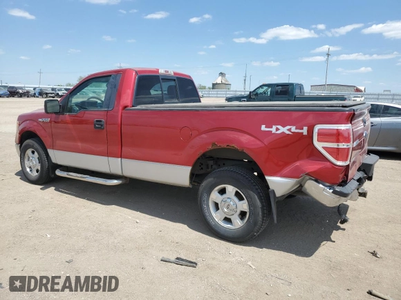 2009 Ford F-150 z VIN 1FTPF148X9KB16634, wystawiony jako Copart lot #57027435 z przebiegiem 97 097 mil mil oraz Czysty tytuł • Clean title. Historia ofert i sprzedaży dostępna na DreamBid. Obrazek 2.