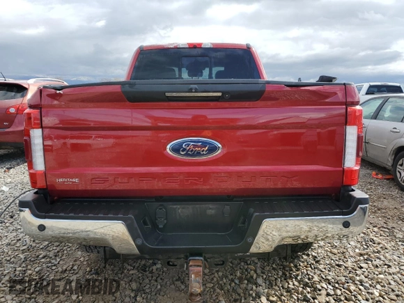 2019 Ford F-350 XL с VIN 1FT8W3BT2KEF40305, выставлен на аукционе Copart как лот 47238905 с пробегом 81 251 миль миль и Списание • Salvage title. История ставок и продаж доступна на DreamBid. Изображение 6.