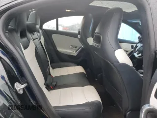 2021 Mercedes-Benz CLA 35 AMG with VIN W1K5J5BB5MN180587, listed as a Copart auction lot 50744745 with 65,231 mi miles and Salvage Title. Bid and sale history available at DreamBid. Image 10.