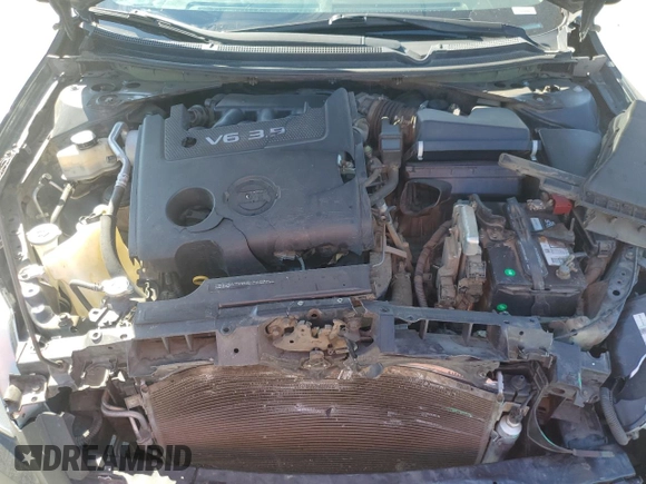 2009 Nissan Altima 3.5 SE with VIN 1N4BL24E89C126433, listed as a Copart auction lot 74110244 with 107,696 mi miles and Salvage Title. Bid and sale history available at carsss.com. Image 13.