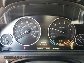 2016 BMW 4 Series 428i z VIN WBA4A9C50GG505822, wystawiony jako Copart lot #63792375 z przebiegiem 105 759 mil mil oraz Szkoda całkowita • Salvage title. Historia ofert i sprzedaży dostępna na DreamBid. Obrazek 9.