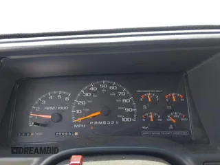1995 Chevrolet Tahoe with VIN 1GNEC13K9SJ414611, listed as a IAAI auction lot 42798752 with 205,988 mi miles and . Bid and sale history available at DreamBid. Image 7.