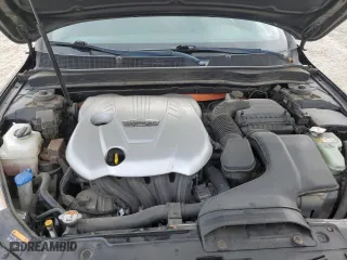 2013 Kia Optima Hybrid LX with VIN KNAGM4AD0D5039284, listed as a Copart auction lot 60483044 with 148,338 mi miles and Clean Title. Bid and sale history available at carsss.com. Image 11.