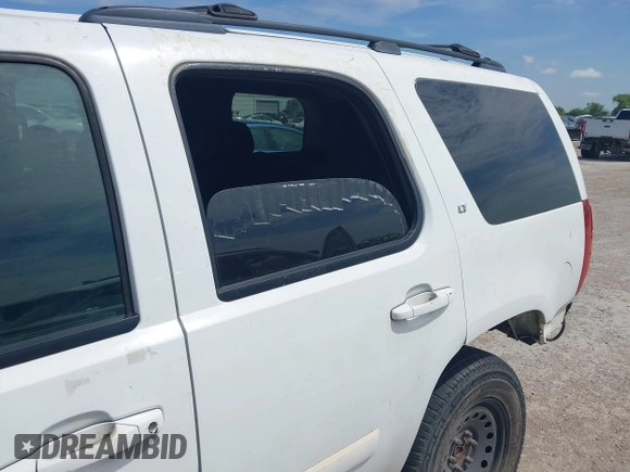 2008 Chevrolet Tahoe LTZ with VIN 1GNFC13J28R231248, listed as a IAAI auction lot 42781401 with 282,759 mi miles and . Bid and sale history available at DreamBid. Image 13.