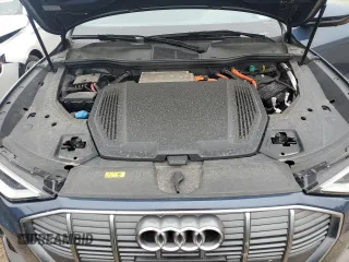 2020 Audi e-tron Sportback Prestige with VIN WA13ABGE0LB034806, listed as a Copart auction lot 63249024 with 52,616 mi miles and Salvage title. Bid and sale history available at DreamBid. Image 11.