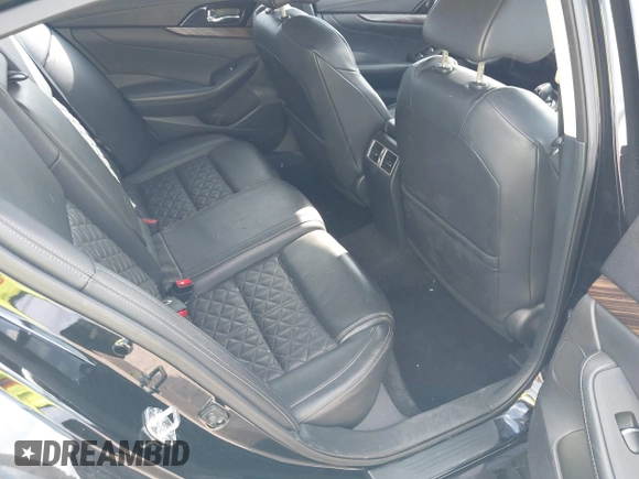 2016 Nissan Maxima 3.5 SV with VIN 1N4AA6AP0GC905837, listed as a IAAI auction lot 41730405 with 80,279 mi miles. Bid and sale history available at carsss.com. Image 8.