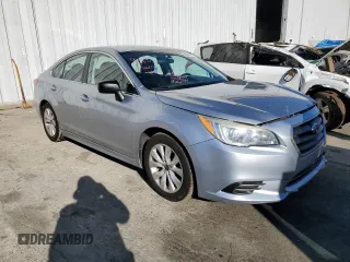 2015 Subaru Legacy 2.5i with VIN 4S3BNAA60F3043103, listed as a Copart auction lot 80648813 with 132,956 mi miles. Bid and sale history available at carsss.com. Image 4.