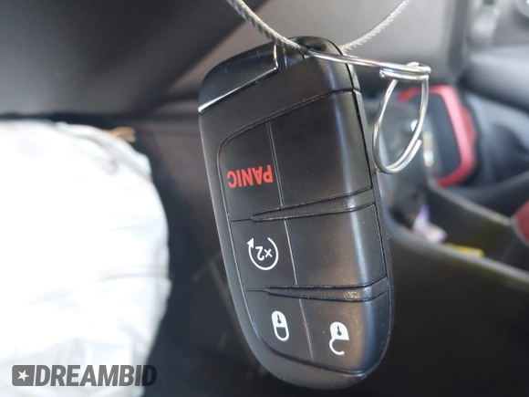 2021 Jeep Renegade Trailhawk z VIN ZACNJDC19MPN25411, wystawiony jako IAAI lot #41398000 z przebiegiem 45 678 mil mil oraz . Historia ofert i sprzedaży dostępna na DreamBid. Obrazek 11.