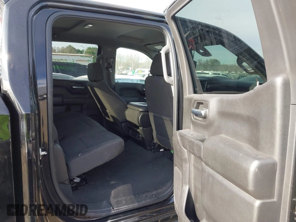 2022 Chevrolet Silverado 1500 Custom Trail Boss with VIN 3GCPDCED5NG547087, listed as a IAAI auction lot 41217879 with 164,539 mi miles and . Bid and sale history available at DreamBid. Image 8.