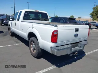 2014 Ford F-250 XL with VIN 1FT7X2A60EEB78798, listed as a IAAI auction lot 42011656 with 126,087 mi miles and . Bid and sale history available at DreamBid. Image 3.