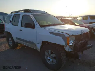 2008 Nissan Xterra S with VIN 5N1AN08W28C541006, listed as a IAAI auction lot 40581002 with NaN miles. Bid and sale history available at carsss.com. Image 1.