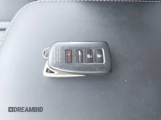 2021 Lexus NX 300 with VIN JTJDARBZ6M2195561, listed as a IAAI auction lot 42220079 with 49,757 mi miles and . Bid and sale history available at DreamBid. Image 11.