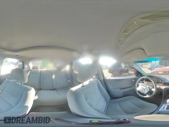 2005 Ford Five Hundred SEL with VIN 1FAFP24105G158704, listed as a Copart auction lot 76884564 with 0 mi miles and Clean Title. Bid and sale history available at carsss.com. Image 13.