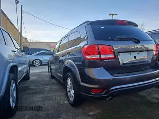 2017 Dodge Journey SXT with VIN 3C4PDCBG4HT533952, listed as a Copart auction lot 82472614 with 155,060 mi miles and Clean Title. Bid and sale history available at DreamBid. Image 3.