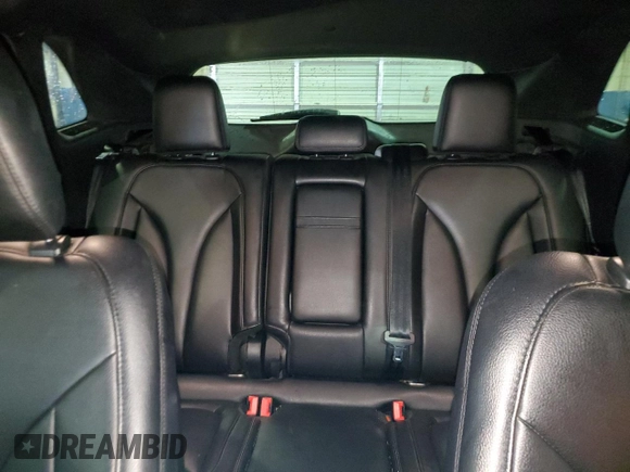 2017 Lincoln MKC Premiere with VIN 5LMCJ1D96HUL24642, listed as a Copart auction lot 50885775 with 121,075 mi miles and Clean Title. Bid and sale history available at DreamBid. Image 10.