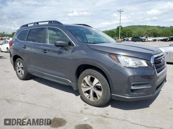 2020 Subaru Ascent Premium с VIN 4S4WMAFD7L3462567, выставлен на аукционе Copart как лот 54298435 с пробегом 86 116 миль миль и Списание • Salvage title. История ставок и продаж доступна на DreamBid. Изображение 4.