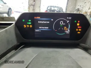 2024 Subaru Solterra Premium с VIN JTMABABA3RA053017, выставлен на аукционе Copart как лот 56164175 с пробегом 7 885 миль миль и Списание • Salvage title. История ставок и продаж доступна на DreamBid. Изображение 9.