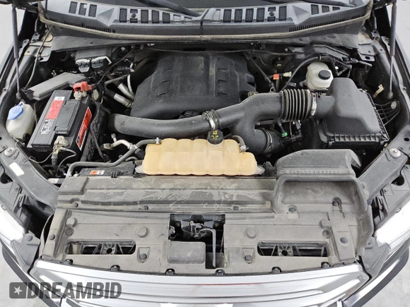 2016 Ford F-150 XLT with VIN 1FTEW1EG3GFA62855, listed as a Copart auction lot 49888435 with 129,551 mi miles and Clean Title. Bid and sale history available at carsss.com. Image 11.