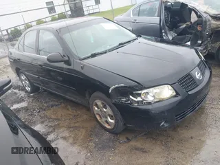 2006 Nissan Sentra S z VIN 3N1CB51D26L491000, wystawiony jako IAAI lot #42366267 z przebiegiem 322 573 mil mil oraz . Historia ofert i sprzedaży dostępna na DreamBid. Obrazek 1.