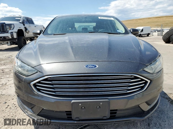 2018 Ford Fusion SE with VIN 3FA6P0HD2JR161180, listed as a Copart auction lot 65741655 with 152,972 mi miles and Clean title. Bid and sale history available at DreamBid. Image 5.