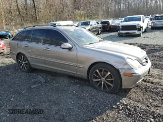2004 Mercedes-Benz C 240 с VIN WDBRH61J14F528853, выставлен на аукционе Copart как лот 49995875 с пробегом 169 668 миль миль и Списание • Salvage title. История ставок и продаж доступна на DreamBid. Изображение 4.