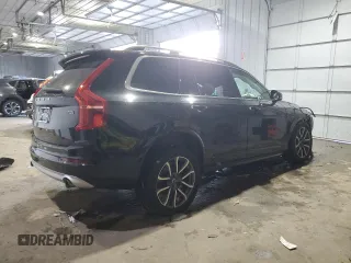 2019 Volvo XC90 Momentum with VIN YV4102PK4K1483185, listed as a Copart auction lot 45920325 with 88,218 mi miles and Salvage Title. Bid and sale history available at carsss.com. Image 3.