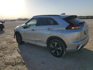 2023 Mitsubishi Eclipse Cross SE z VIN JA4ATWAA9PZ005526, wystawiony jako Copart lot #47882325 z przebiegiem 54 559 mil mil oraz Szkoda całkowita • Salvage title. Historia ofert i sprzedaży dostępna na DreamBid. Obrazek 2.
