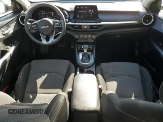 2023 Kia Forte LXS with VIN 3KPF24AD3PE590466, listed as a Copart auction lot 51589115 with 57,152 mi miles and Non Repairable. Bid and sale history available at carsss.com. Image 8.