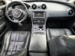 2013 Jaguar XJ с VIN SAJWA1C77D8V50441, выставлен на аукционе Copart как лот 85317664 с пробегом 132 183 миль миль и Чистый • Clean title. История ставок и продаж доступна на DreamBid. Изображение 8.