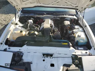 1988 Pontiac Firebird z VIN 1G2FW2183JL204840, wystawiony jako Copart lot #69142254 z przebiegiem 62 529 mil mil oraz Czysty tytuł • Clean title. Historia ofert i sprzedaży dostępna na DreamBid. Obrazek 11.