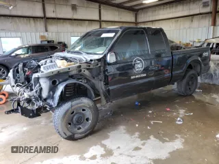 2008 Ford F-250 XL with VIN 1FTSX21568EC06397, listed as a Copart auction lot 60558775 with 239,780 mi miles and Clean title. Bid and sale history available at DreamBid. Image 1.