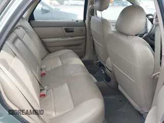 2005 Ford Taurus SEL with VIN 1FAFP56U75A303460, listed as a IAAI auction lot 41985881 with 278,965 mi miles and . Bid and sale history available at DreamBid. Image 8.